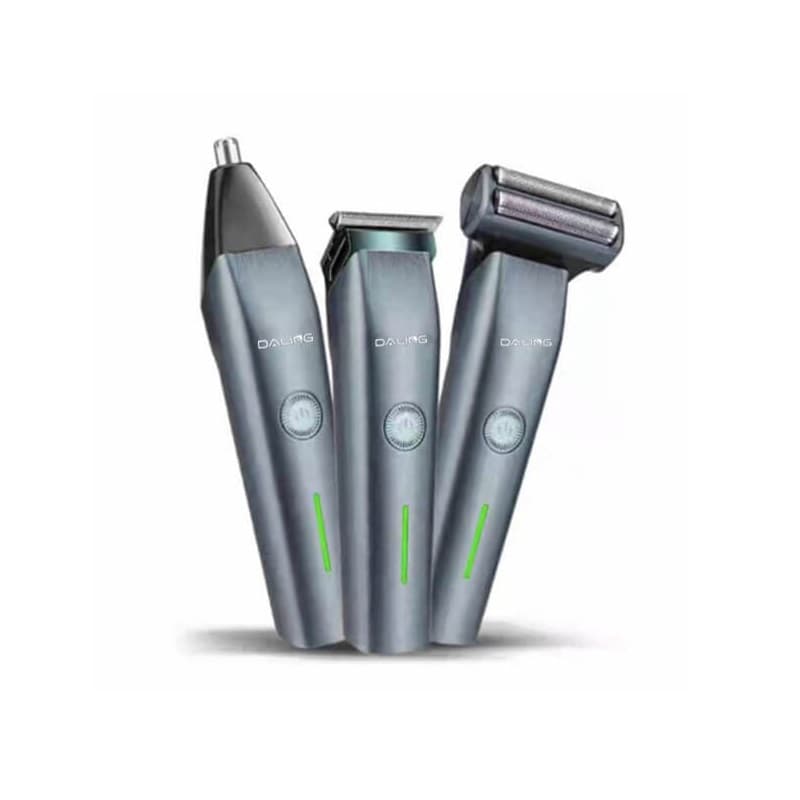 Dalling 3 in 1 Mens Grooming Kit 2