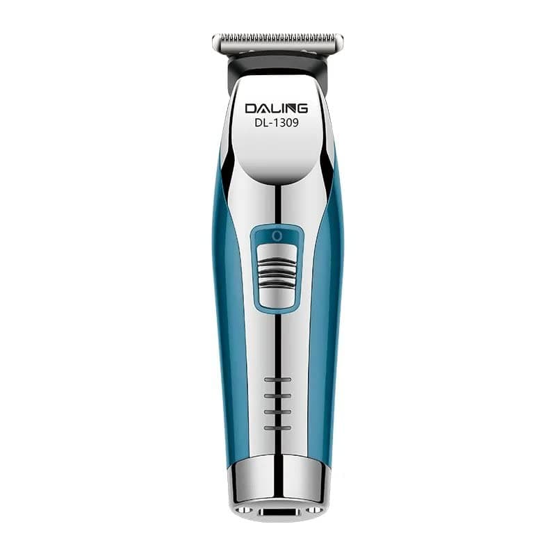 Men’s Rechargeable Stainless Steel Trimmer – Beard, Hair & Body Grooming 2