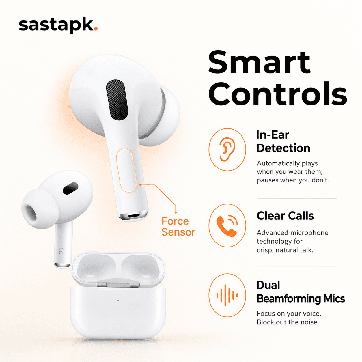AirPods Pro 2 β Master Copy β image 1