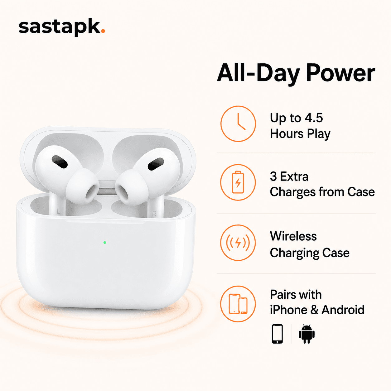 AirPods Pro 2 β Master Copy β image 2