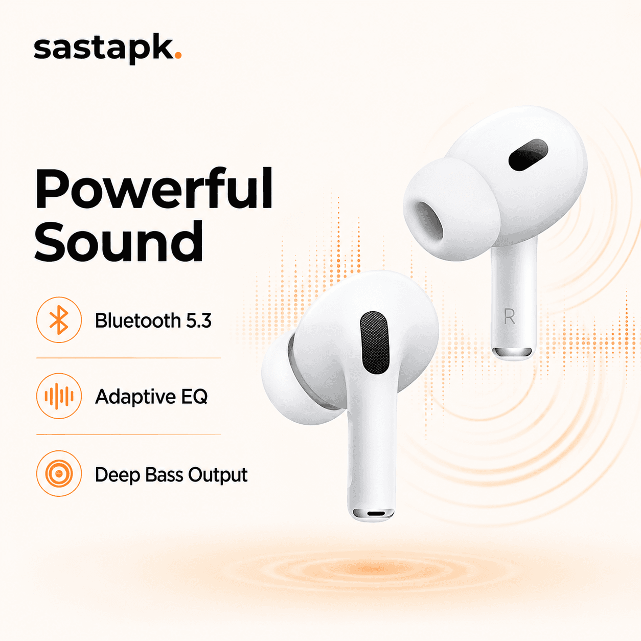 AirPods Pro 2 β Master Copy β image 4